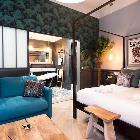 Apartment The Royal Elysee *