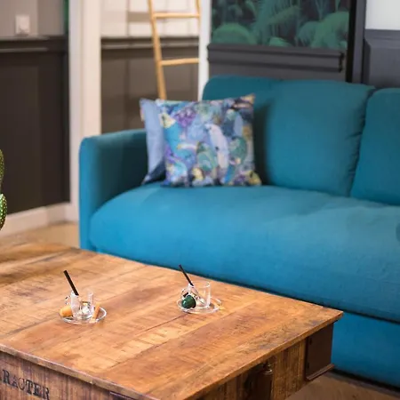 The Royal Elysee Apartment