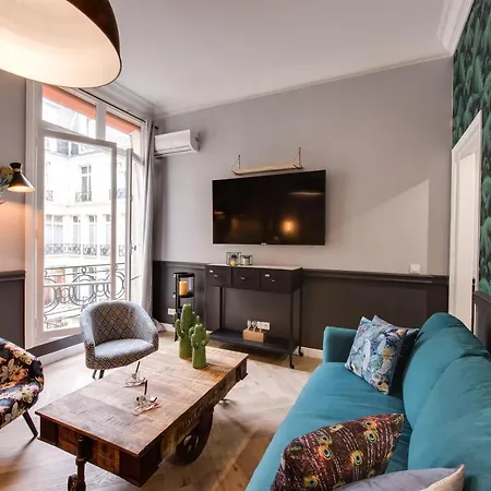 The Royal Elysee Paris