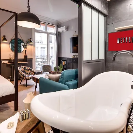 The Royal Elysee * Paris