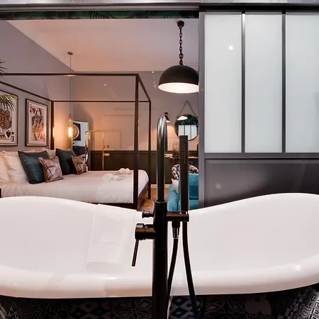 Apartment The Royal Elysee *