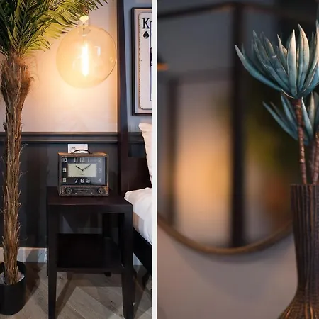 Apartment The Royal Elysee