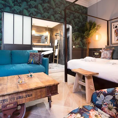 The Royal Elysee Apartment