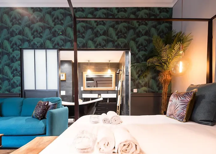 The Royal Elysee Apartamento *
