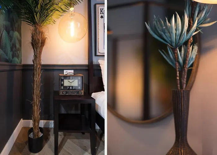Apartamento The Royal Elysee