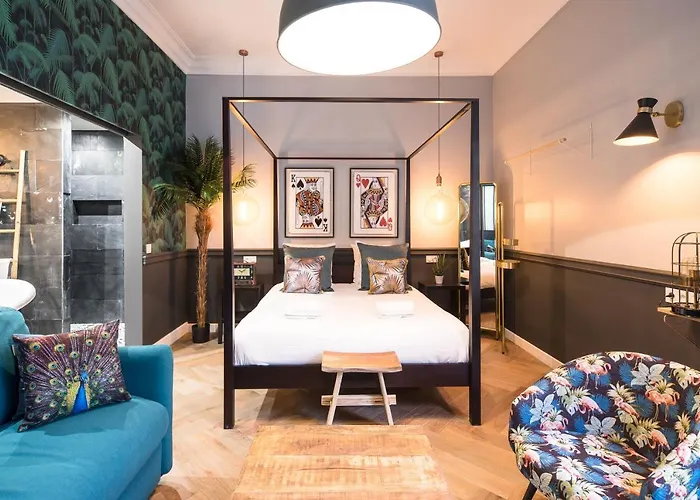 The Royal Elysee Appartement Parijs