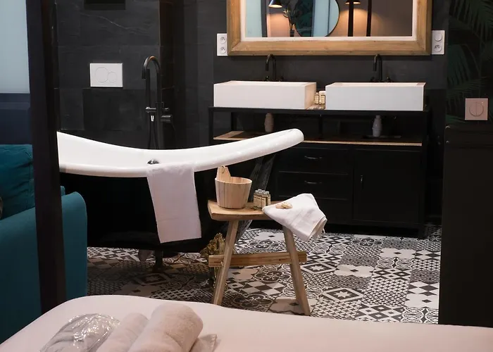 Appartement The Royal Elysee