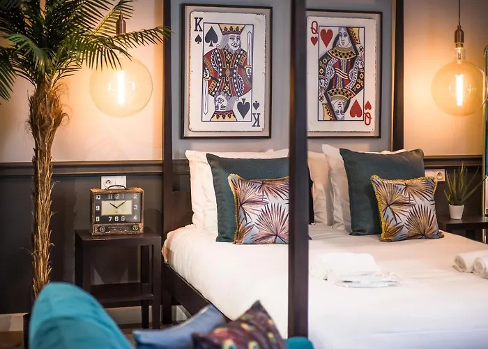 Appartement The Royal Elysee Parijs
