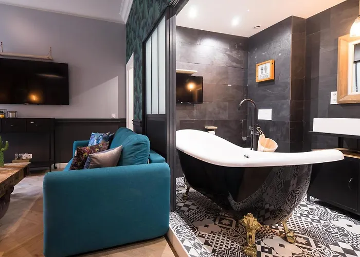 Appartement The Royal Elysee