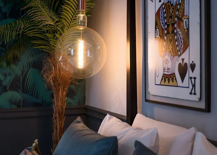 Appartement The Royal Elysee Parijs
